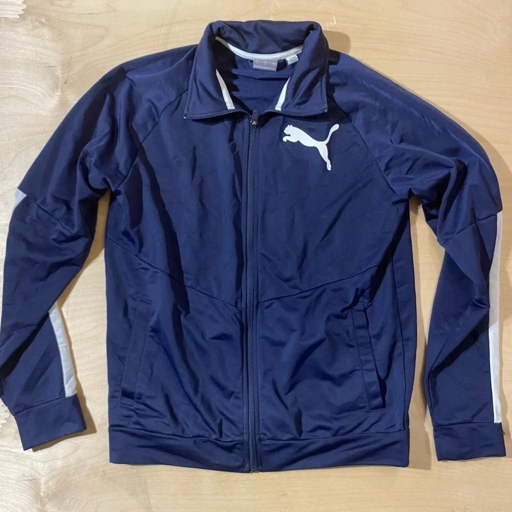 PUMA Lightweight Jacket Small (HY)